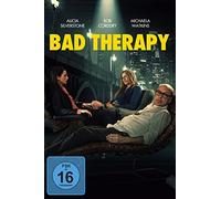 Bad Therapy (DVD) Silverstone Alicia Corddry Rob Watkins Michaela Osment Oh