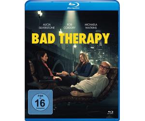 Bad Therapy (Blu-ray) Silverstone Alicia Alicia Silverstone