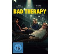 Bad Therapy (DVD) Alicia Silverstone Rob Corddry William Teitler