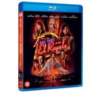 Bad times at the El Royal (Blu-ray) Jeff Bridges Cynthia Erivo Dakota Johnson