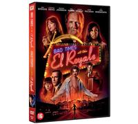 Bad times at the El Royal (DVD) Cynthia Erivo Dakota Johnson Chris Hemsworth