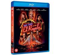 Bad Times at the El Royal : Sale temps à l'hôtel El Royale [Blu Ray] [Blu-ray]