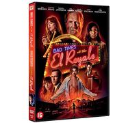 Bad times at the El Royal (DVD) Cynthia Erivo Dakota Johnson Chris Hemsworth