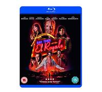 Bad Times At The El Royale BD