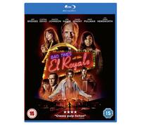 Bad Times at the El Royale (Blu-ray)