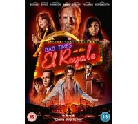 Bad Times at the El Royale (DVD) Nick Offerman Chris Hemsworth Dakota Johnson