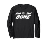 Bad To The Bone | Musica della Canzone degli Anni '80 Dura degli Anni '80 Maglia a Manica