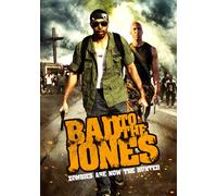 Bad To The Jones (DVD) Marlon Ladd Chris Paul Cara Black