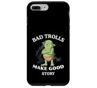 Bad Trolls Make Story divertente Troll Custodia per iPhone 7 Plus/8 Plus