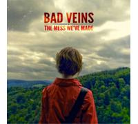 Bad Veins The Mess We've Made (CD) Album