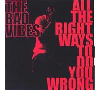Bad Vibes All the Right Ways to Do... explicit_lyrics (CD)