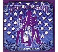 Bad Wizard Free and Easy (CD) Album
