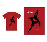 Bad Wolves Dear Monsters Eye ufficiale Uomo maglietta unisex