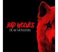 Bad Wolves Dear Monsters (Vinyl LP) 12" Album Coloured Vinyl (Limited Edition)