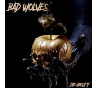 Bad Wolves Die About It (CD) Album