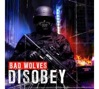 Bad Wolves Disobey (Vinyl LP) 12" Album