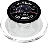 Bad Wolves LA Riots PopSockets PopGrip per MagSafe