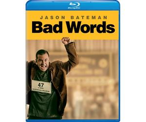 Bad Words (Blu-ray)