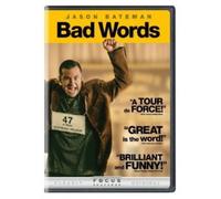 Bad Words (DVD) Jason Bateman Kathryn Hahn Rohan Chand Philip Baker Hall