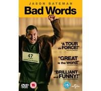 Bad Words (DVD) Philip Baker Hall Allison Janney Steve Witting Jason Bateman