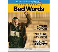 Bad Words [Edizione: Stati Uniti]