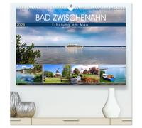 Bad Zwischenahn - Erholung am Meer (hochwertiger Premium Wandkalender 2026 DIN A2 quer), Kunstdruck in Hochglanz: Sehnsuchtsvolle Momentaufnahmen im verzauberndem Licht