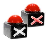 Bada Bing, 705, Pulsante buzzer di allarme con suono e luce