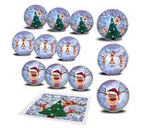 Bada Bing - Set di asciugamani magici Set da 24 pezzi.