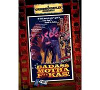 Bada$$ Mothafkas (DVD) Pam Grier Jim Kelly Richard Roundtree Fred Williamson