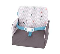 Badabulle B009408 Rialzo Sedia Per Bambini Yummy Travel, 30 X 13 X 24 Cm
