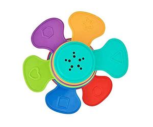 Badabulle B017006 Fiore da Bagno, Acqua e Sabbia