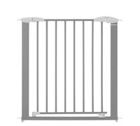 Badabulle B025232 Cancelletto Safe Lock metallo Per aperture da 73 a 81.5 cm