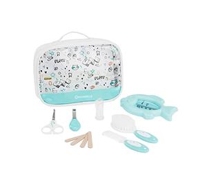 Badabulle B032000 Trousse Igiene Plouf con 7 Accessori