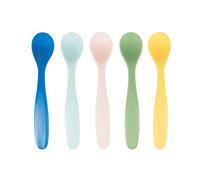 Badabulle Cucchiai flessibili x5