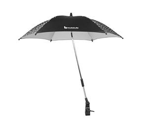 Badabulle, Ombrellino, Parasole Universale, Nero