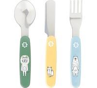 Badabulle Posate in metallo