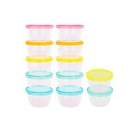 Badabulle Set di 12 Badabowls 250 ml