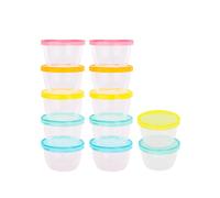 Badabulle Set di 12 Badabowls 250 ml