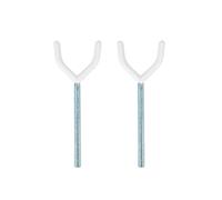 Badabulle Set di 2 adattatori per cancelletti di sicurezza Safe & Lock per ringh