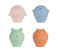 Badabulle Set di 4 spruzzatori da bagno