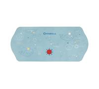 Badabulle Extra Large Bath Mat tappetino antiscivolo con sensore termico 91x40 cm