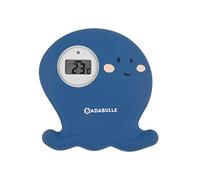 Badabulle Termometro Da Bagno Digitale Badabulle, Con Avviso Se L'acqua È Troppo