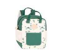 Badabulle Zaino fasciatoio per bambini, Safari