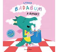 BADABUM. A dinar! Llibre amb olors