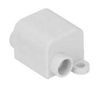 Badafaci 6 Connettori Shunt Filo Tipo T Splitter 1000 V 100 A Ad Alta Potenza Senza Interruzioni Connettori Rapidi con Foro Filettato M4 per Cablaggio Elettrico 2,5-16 mm²