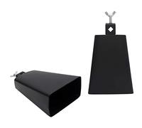 Badafaci Accessorio per Percussioni in Metallo Solido per Strumento Campanaccio da 8,2 Pollici con Atriker Progettato Specificamente per gli Appassionati di Musica