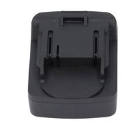 Badafaci Adattatore per Batteria per Utensili Elettrici Adattatore per Batteria Al Litio da 18 V per Utensili Elettrici PARKSIDE X20V TEAM