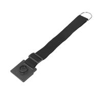 Badafaci Ancoraggio Regolabile per Dispositivo Antiscivolo per Violoncello con Tappo Ad Anello a D e Cuscinetto in Spugna Antiscivolo per stabilità delle Gambe della Sedia per Violoncello