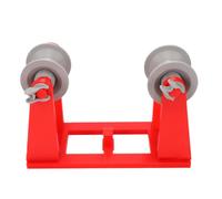 Badafaci Avvolgitore per Filamento, Riavvolgitore Doppio per Bobine di Filamento, Design a Doppia Bobina for Stampa 3D