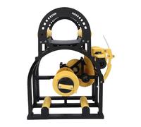 Badafaci Avvolgitore per Stampante 3D Avvolgitore Universale per Saldatura a Filo a Manovella per Bobina da 20 Cm